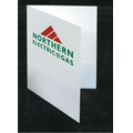 Pocket Folder with logo